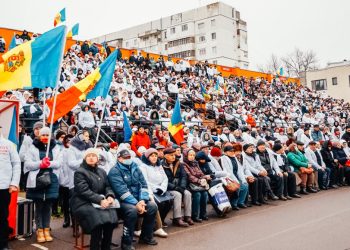 Congresul Național „Noi suntem Moldova”: Ilan Șor i-a cerut Maiei Sandu să-l numească în funcția de prim-ministru | VIDEO