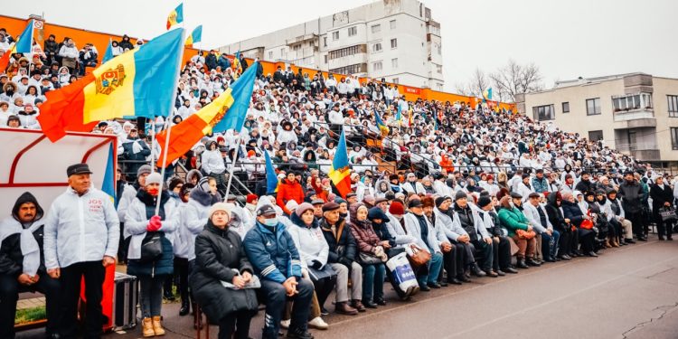 Congresul Național „Noi suntem Moldova”: Ilan Șor i-a cerut Maiei Sandu să-l numească în funcția de prim-ministru | VIDEO