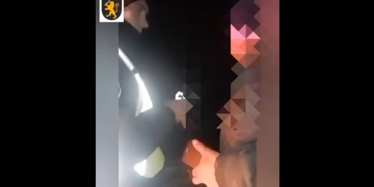 La un pas de tragedie. Un bărbat, prins beat la volan și fără permis de conducere, la Ialoveni