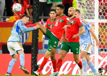 Surpriză în optimi: Spania a fost eliminată de la Cupa Mondială 2022 de Maroc