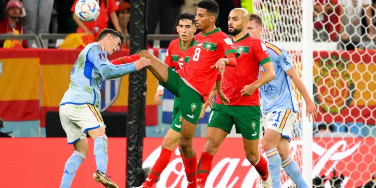 Surpriză în optimi: Spania a fost eliminată de la Cupa Mondială 2022 de Maroc