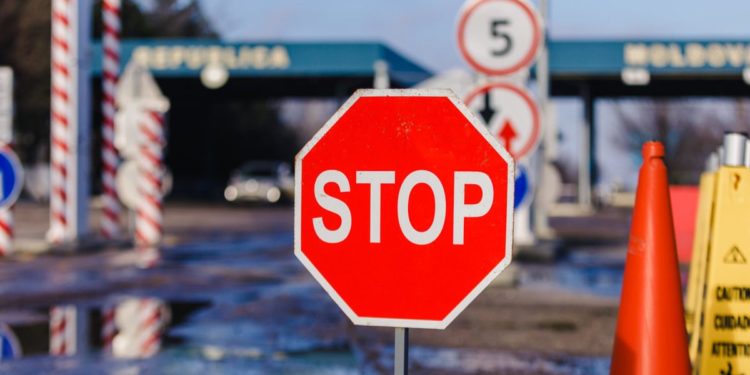 Нет электричества: КПП “Унгурь – Бронница” приостановил работу