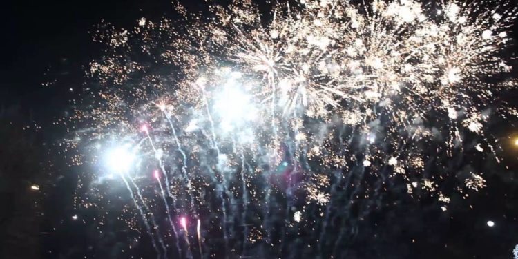 Polițist, despre interzicerea vinderii și utilizării focurilor de artificii: Utilizarea produselor pirotehnice pot trezi anumite temeri sau panică | VIDEO