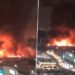 Detalii de la incendiul izbucnit la unul din cele mai mari centre comerciale din Rusia: Una dintre versiuni este incendierea intenționată | VIDEO