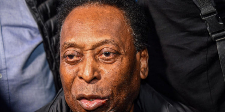 Starea legendarului Pele este tot mai gravă. Ce scrie în ultimul raport medical