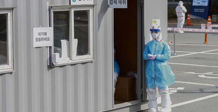 В Южной Корее подтвердили первый случай заражения «поедающей мозг» амебой