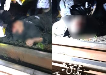 Noi detalii despre bărbatul accidentat de tren, în orășelul Sîngera: Acesta a suferit o traumă gravă la picior | VIDEO