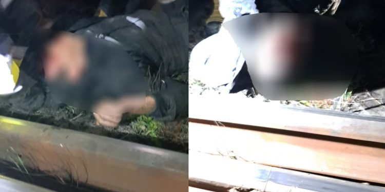 Noi detalii despre bărbatul accidentat de tren, în orășelul Sîngera: Acesta a suferit o traumă gravă la picior | VIDEO