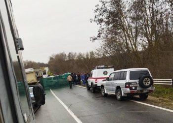 Coliziune fatală în stânga Nistrului. Un bărbat a decedat | VIDEO