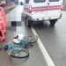 Un biciclist de 54 de ani a decedat după ce a fost lovit de un Mercedes, la Congaz