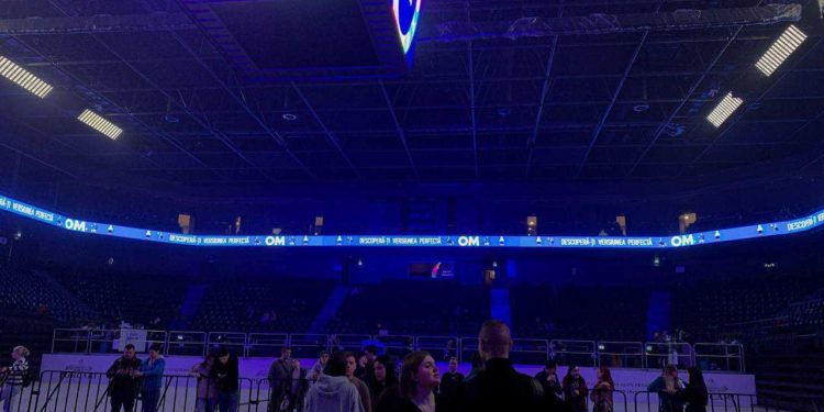 Bărbatul care a căzut de la înălțime înainte de concertul de la Arena Chișinău riscă să nu mai poată merge