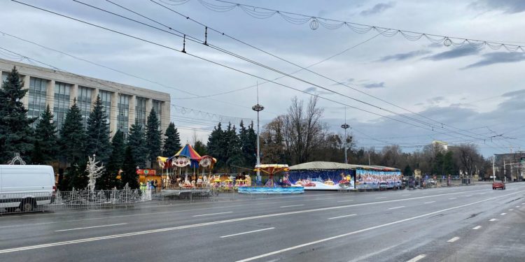 С 14.00 движение транспорта в центре столицы приостановят: как будут ходить троллейбусы?