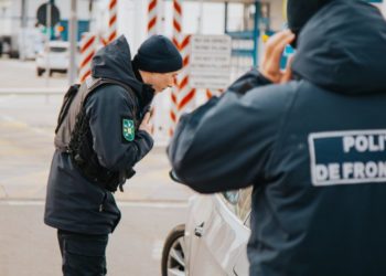 Polițiștii de frontieră au confiscat mașina șefului Autorității pentru Digitalizarea României: Automobilul figura ca furat