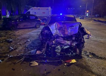 Accidentul de pe strada Uzinelor din capitală: Care este starea celor cinci persoane rănite | VIDEO