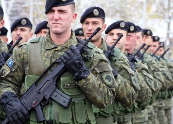 Косово привело свои войска в полную боеготовность