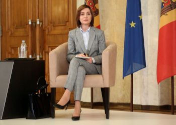 Șefa statului tot va beneficia de un salariu mai mare: Cu cât va crește retribuția Maiei Sandu