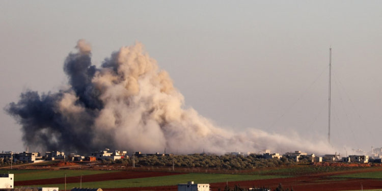 Turcia anunţă că a „neutralizat” aproape 4.000 de „terorişti” în 2022 şi neagă că ar fi folosit arme chimice împotriva kurzilor