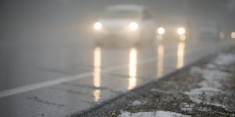 Туман и гололед: какой будет погода в Молдове в субботу?