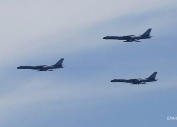 Китай провел новые боевые учения вблизи Тайваня