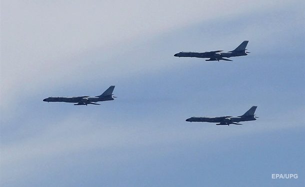 Китай провел новые боевые учения вблизи Тайваня