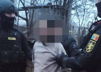 Полиция задержала мужчину, которого приговорили к 18 годам колонии
