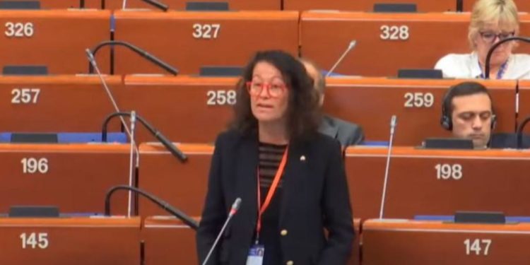 Объединённые левые в ПАСЕ раскритиковали отчет мониторинга по Молдове: там коррупция, ущемление прав и свободы слова