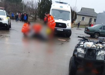Перевернулся на квадроцикле: ДТП произошло в Каушанах