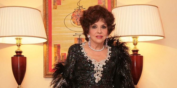 Умерла актриса Джина Лоллобриджида