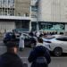 В центре Кишинева столкнулись пять автомобилей
