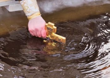 В Молдове на крещенские купания ожидается весенняя погода