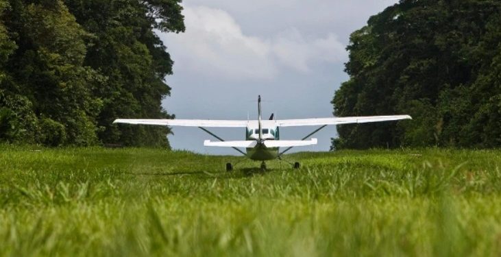 В Аргентине неизвестные угнали самолет и разбились сразу после взлета