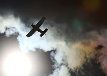 В России из-за обледенения упал Ан-2 с пассажирами. Есть погибшие