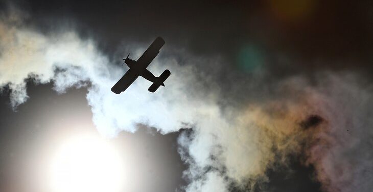 В России из-за обледенения упал Ан-2 с пассажирами. Есть погибшие