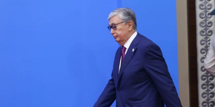 Президент Казахстана распустил парламент и назначил досрочные выборы