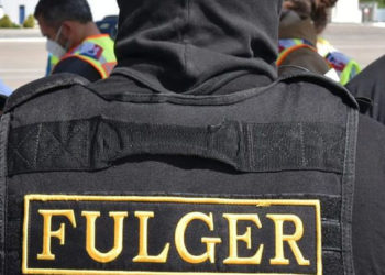 Бригады спецназначения полиции Fulger проводят учения в Кишиневе