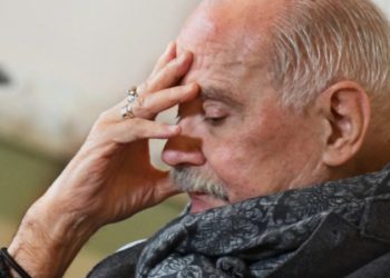 Никита Михалков находится в реанимации