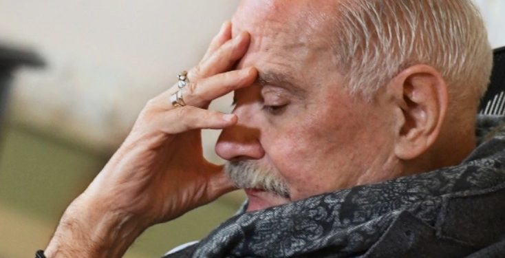 Никита Михалков находится в реанимации