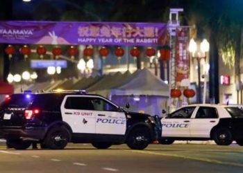 В США произошла вторая за сутки массовая стрельба: ранены 12 человек