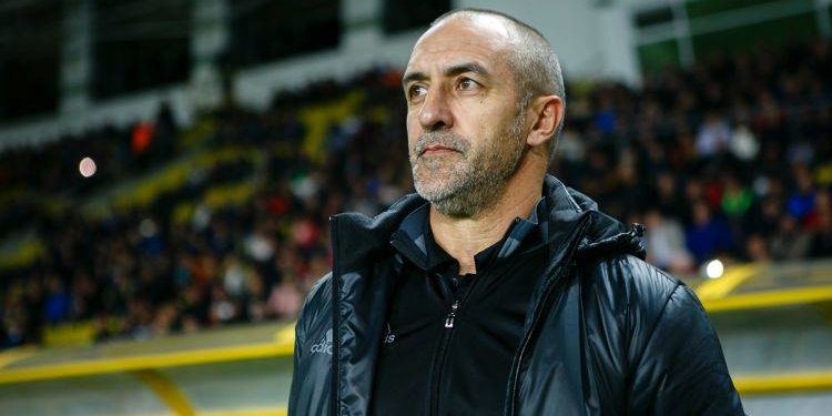 Роберто Бордин вновь стал главным тренером тираспольского ФК «Шериф»