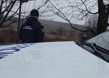 Два гражданина Украины пытались нелегально пересечь границу Молдовы
