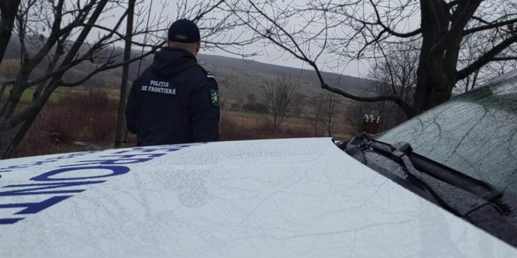 Два гражданина Украины пытались нелегально пересечь границу Молдовы
