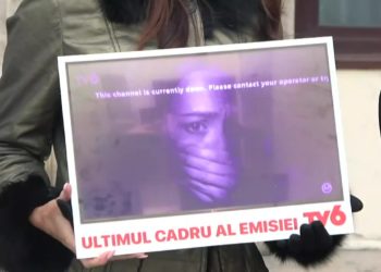 LIVE | Protest în Piața Presei Libere împotriva atacurilor fără precedent asupra presei de opoziție din Republica Moldova