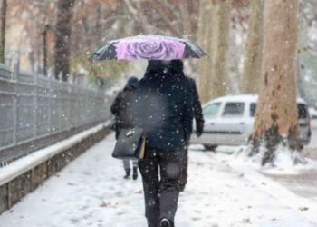 Гидрометеослужба: На Рождество в Молдове ожидаются осадки в виде мокрого снега | VIDEO