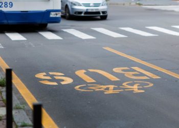 În Chișinău vor apărea noi benzi dedicate transportului public: Detalii oferite de Direcția municipală Mobilitate Urbană | VIDEO
