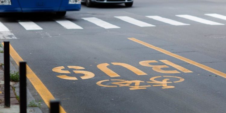 În Chișinău vor apărea noi benzi dedicate transportului public: Detalii oferite de Direcția municipală Mobilitate Urbană | VIDEO