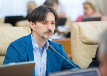 Fostul ministru al Economiei, Sergiu Gaibu, are un nou job: Va conduce consiliul de administrare al unui ONG