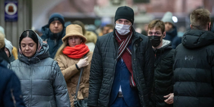 В Румынии решили не объявлять эпидемию гриппа. Но рекомендовали гражданам надеть маски