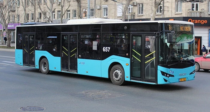 Trei rute de autobuz circulă după un orar modificat: Vezi noul program de activitate