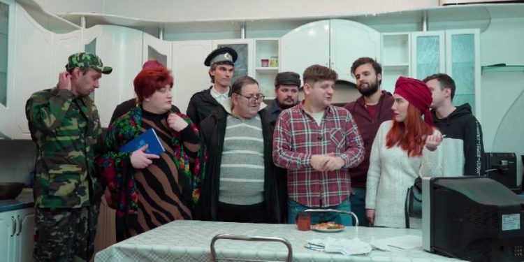 НАШИ СОСЕДИ | 22.01.2023