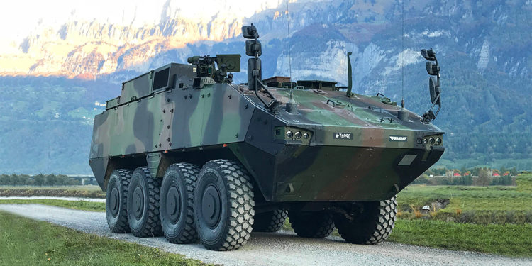 Două blindate Piranha urmează să ajungă mâine în Moldova din Germania. Declarațiile Ministerului Apărării | VIDEO